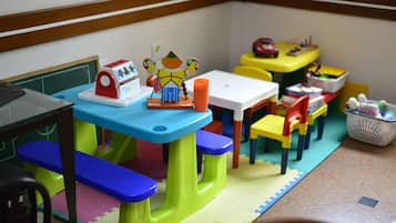 Khu vực dành cho trẻ em
