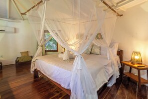 Bungalow Deluxe | Minibar, décoration personnalisée, ameublement personnalisé