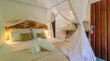 1 bedroom, minibar, individually decorated, individually furnished