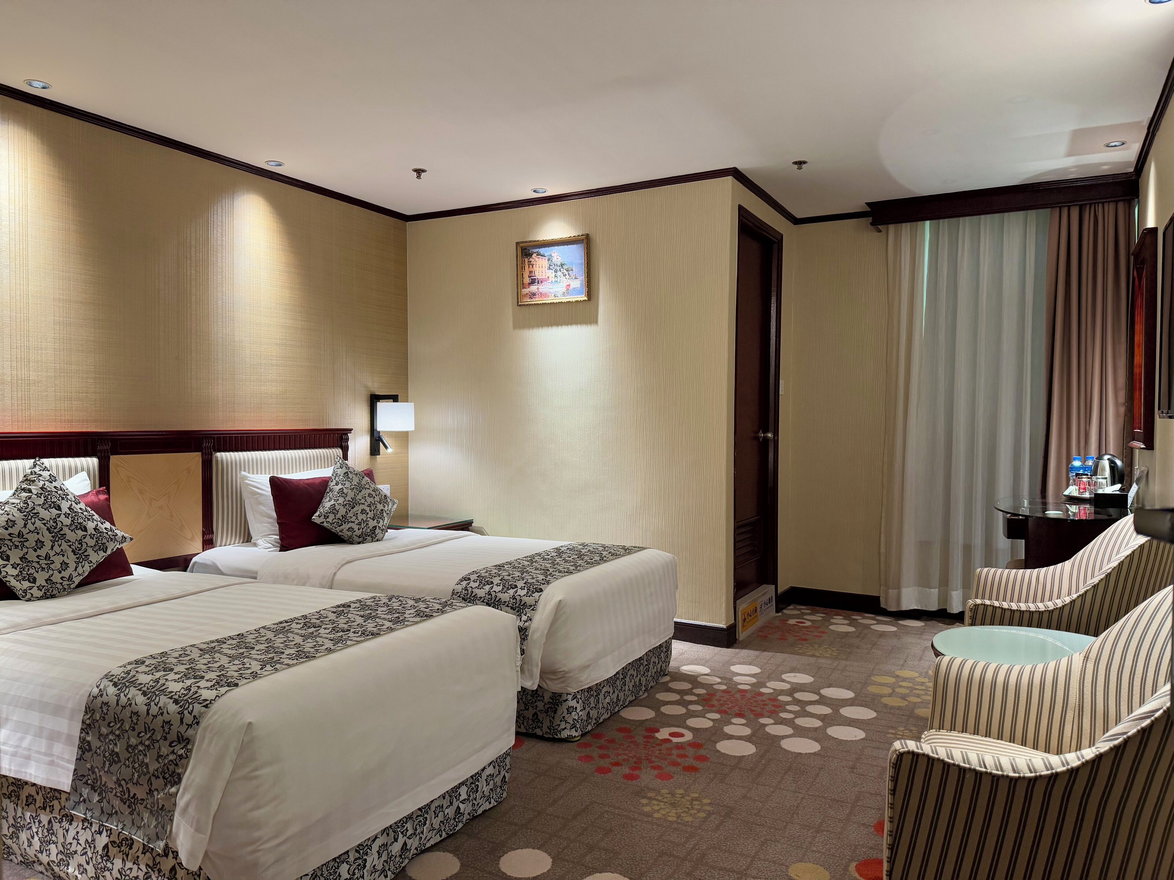 Foto - Macau Masters Hotel