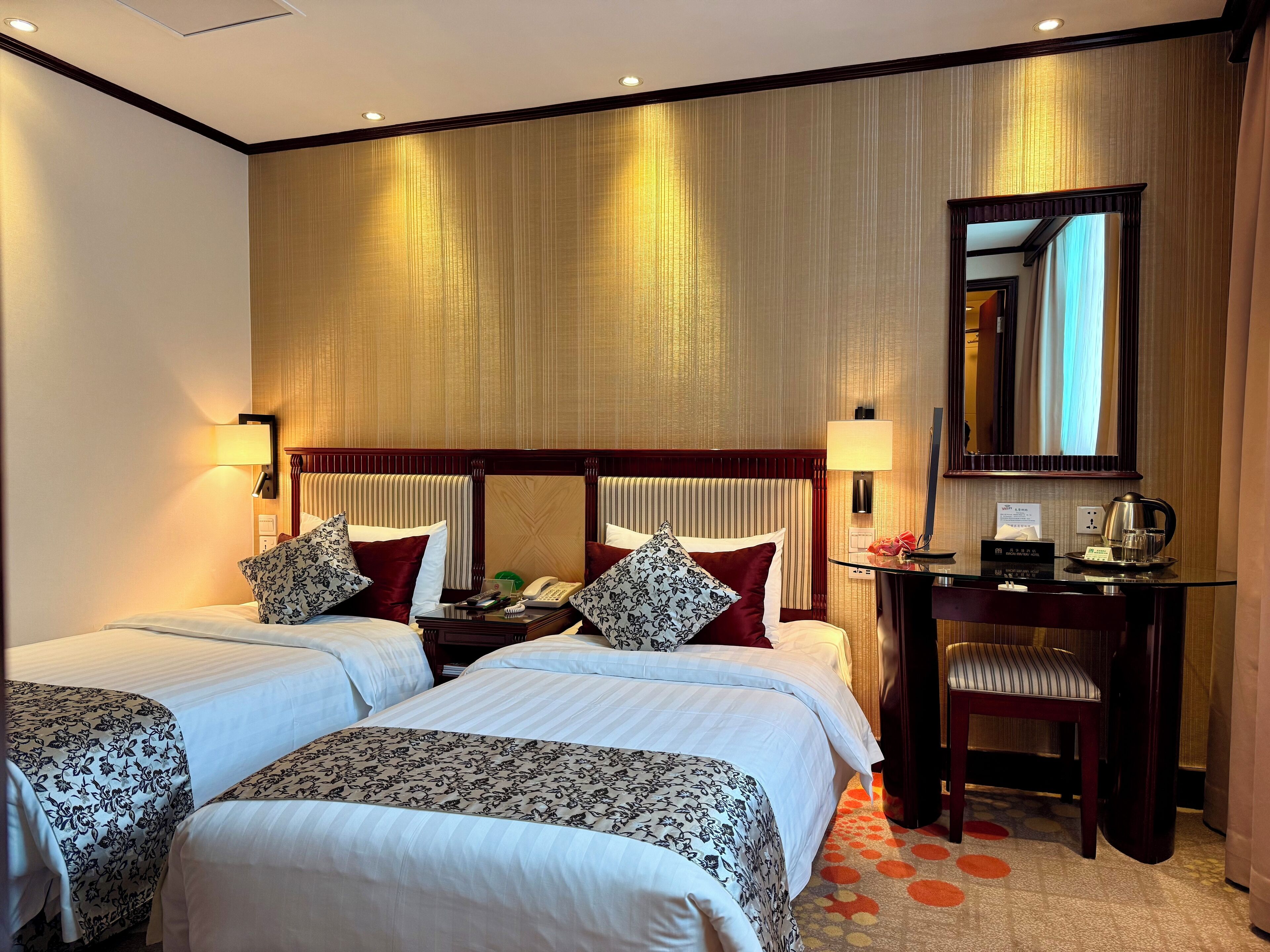 Foto - Macau Masters Hotel