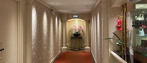 Vestibule