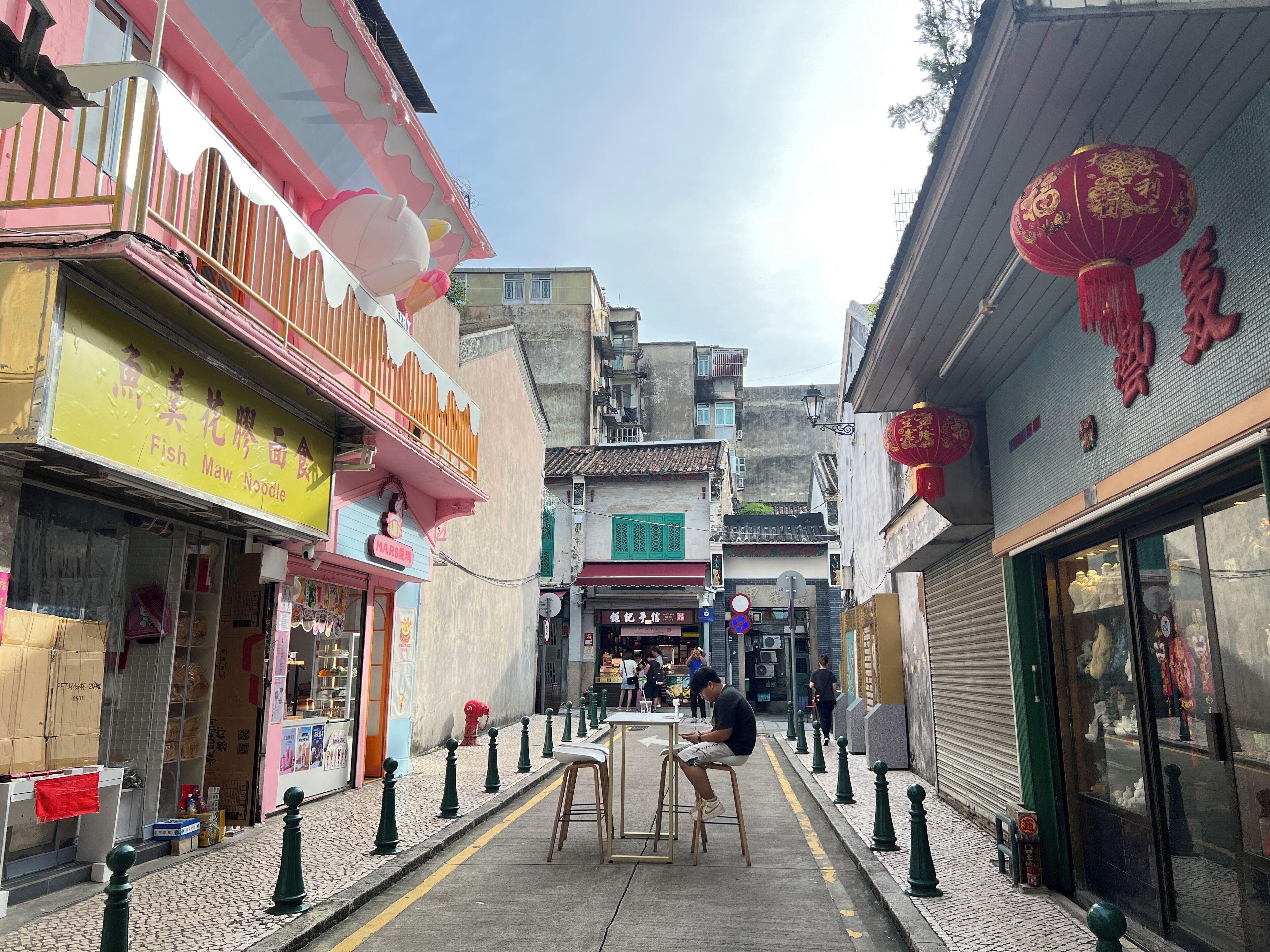 Foto - Macau Masters Hotel