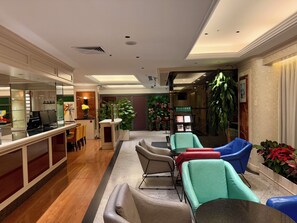 Coffee shop - Macau Masters Hotel (Macau)