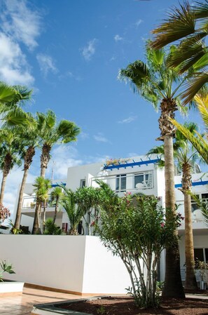 Exterior - Apartamentos Parque Tropical (Tías)