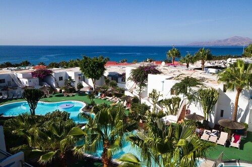 Apartamentos Parque Tropical