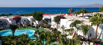 Apartamentos Parque Tropical