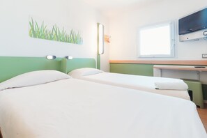 Standard Double Room, 1 Double Bed | View from room - Hotel ibis budget Tanger (Hjar Ennhal)