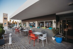 Terraço/pátio