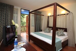 Deluxe King | AccĂšs au Wi-Fi (inclus)