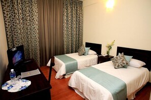 Deluxe Twin | AccĂšs au Wi-Fi (inclus)