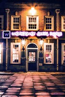 Είσοδος καταλύματος