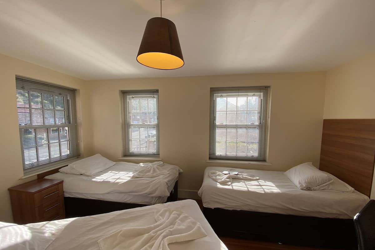 Chambre Triple