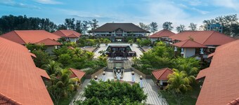 Tok Aman Bali Beach Resort