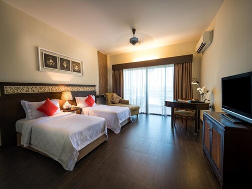 Tok Aman Bali Beach Resort