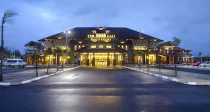 Tok Aman Bali Beach Resort