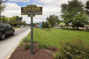 Fachada del alojamiento