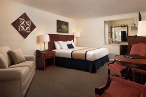Standard Room, 1 King Bed - Travelers Rest Motel (Gordonville)