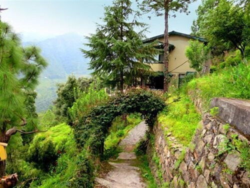 V Resorts Ramgarh Cottage