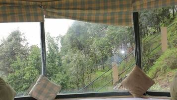 Vista desde la habitación