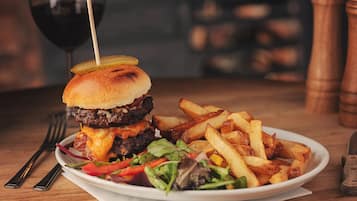 Food and drink
