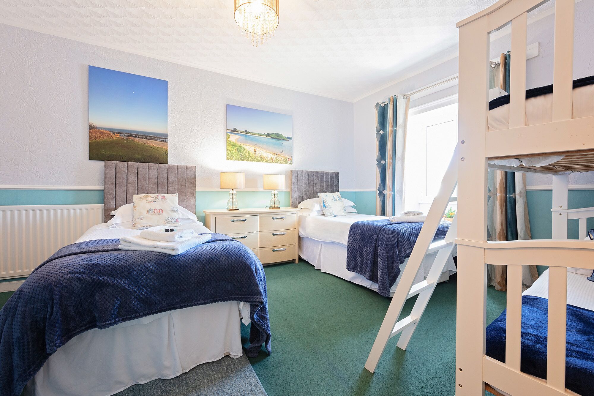 Suite, Ensuite (2 Adults & 1 Child)