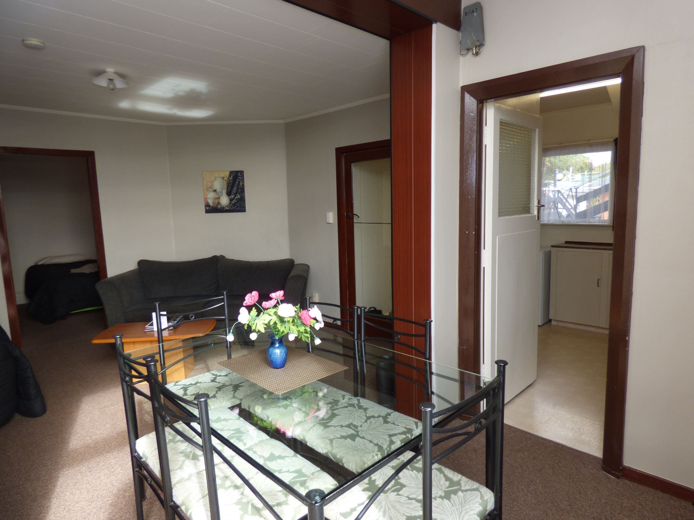 One Bedroom Family