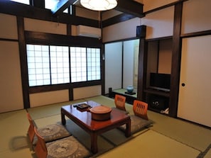View from property - Hida Gasshoen (Takayama)