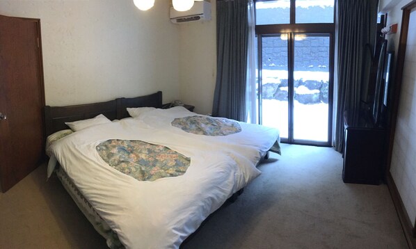 Japanese Western style room Non Smoking