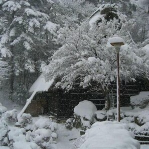 Exterior - Hida Gasshoen (Takayama)