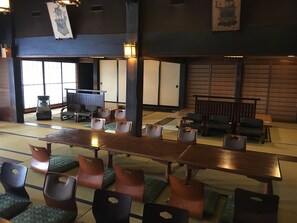 Dining - Hida Gasshoen (Takayama)