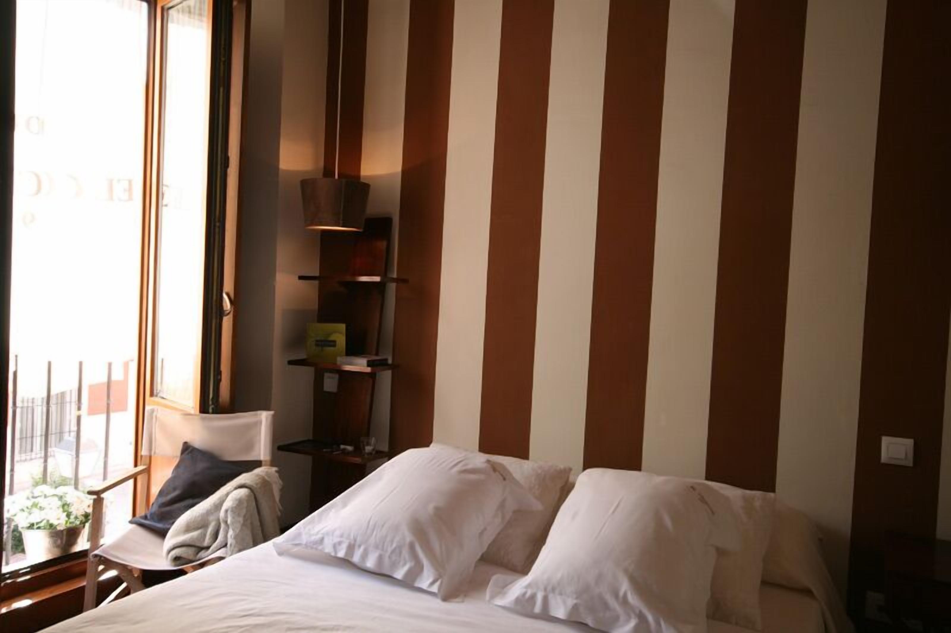 double room | in-room safe, desk, blackout curtains, soundproofing