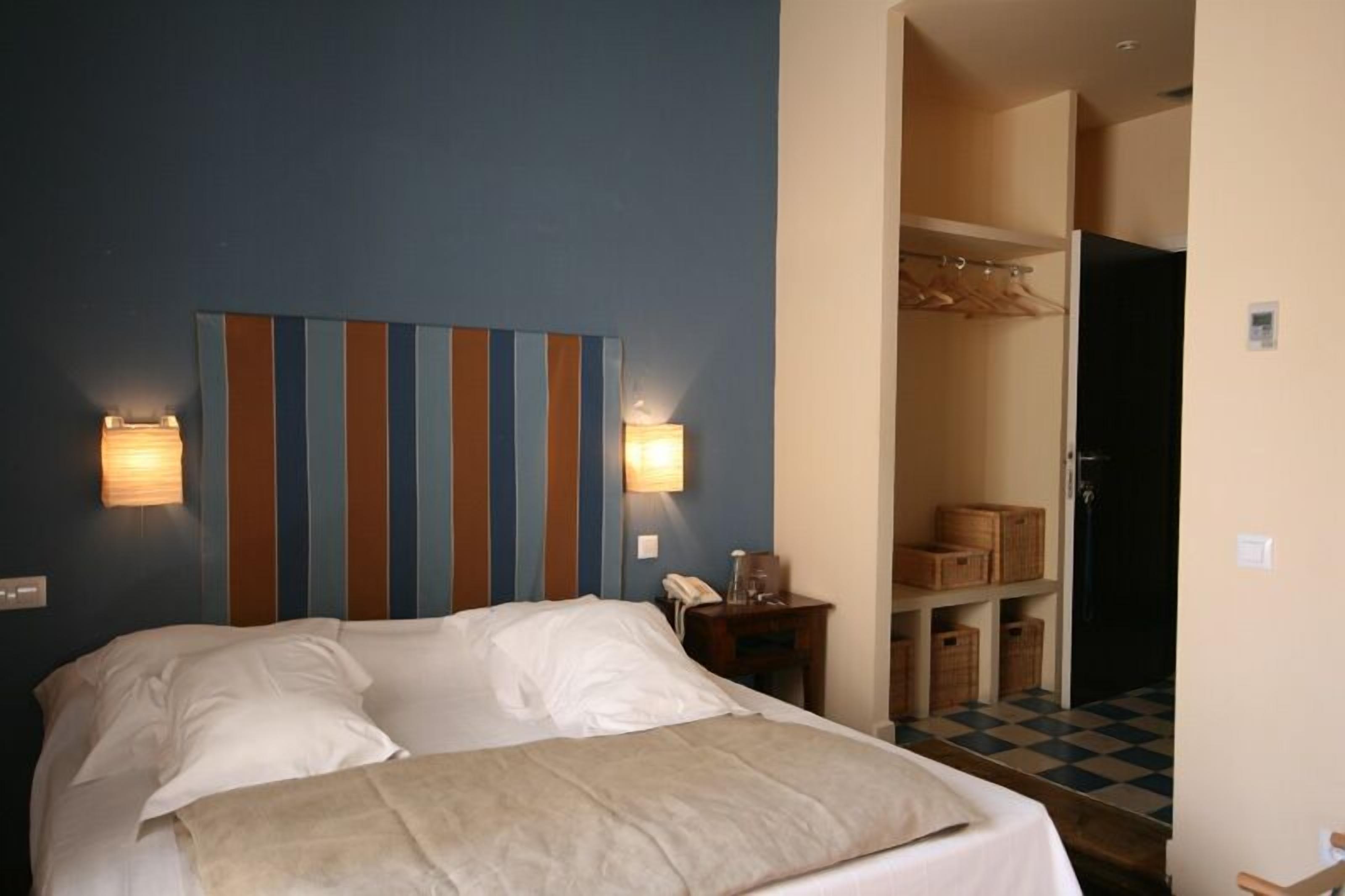 double room | in-room safe, desk, blackout curtains, soundproofing