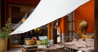 Hotel El Cocheron 1919