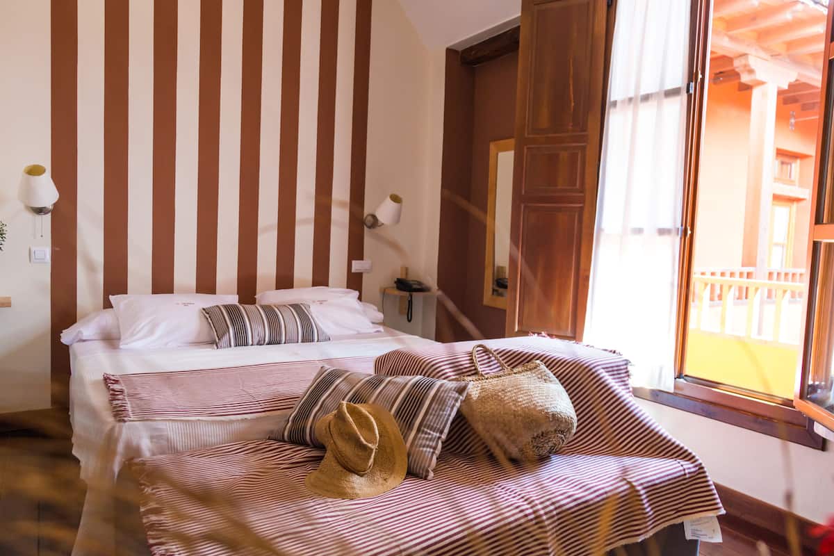 In-room safe, desk, blackout curtains, soundproofing