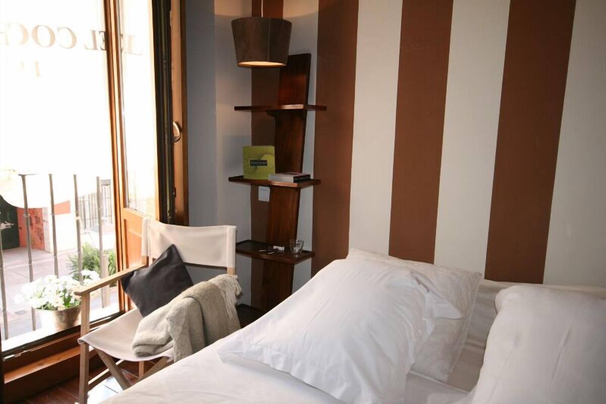 double room | in-room safe, desk, blackout curtains, soundproofing