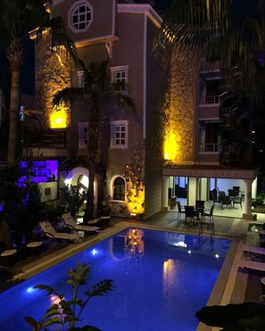 Exterior - Nergiz Hotel (Antalya)
