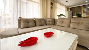 LCD TV - Nergiz Hotel (Antalya)