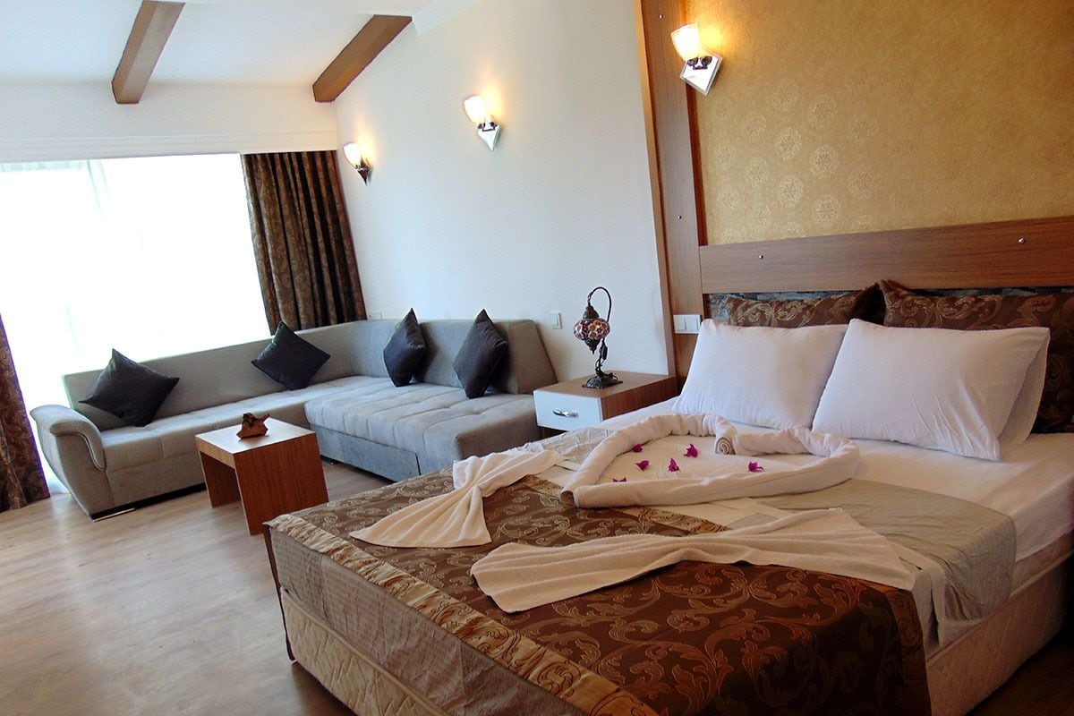 Appartement, 1 chambre