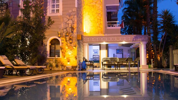 Exterior - Nergiz Hotel (Antalya)