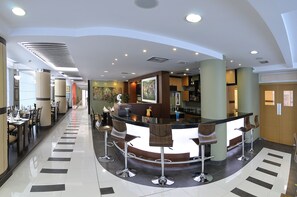 Bar (on property) - Hotel GH Galeria (Guayaquil)