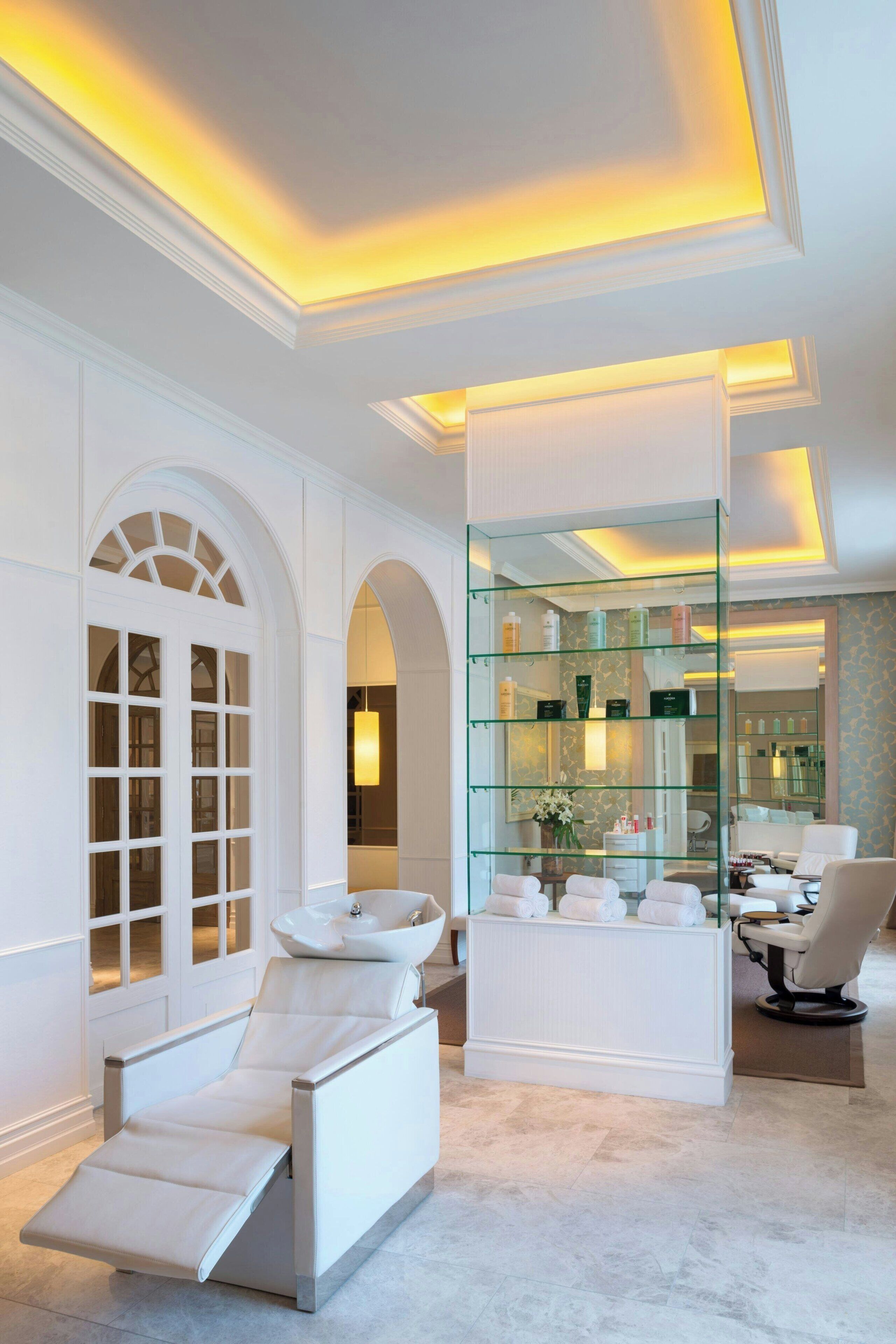 couples treatment room(s), sauna, hot tub, steam room