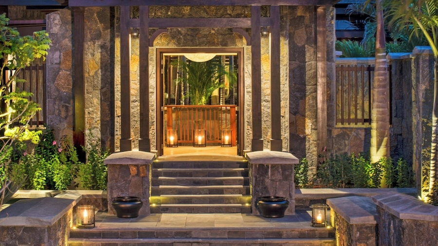 The St. Regis Le Morne Resort, Mauritius