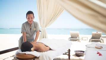 Couples treatment rooms, Turkish bath, body treatments, hydrotherapy