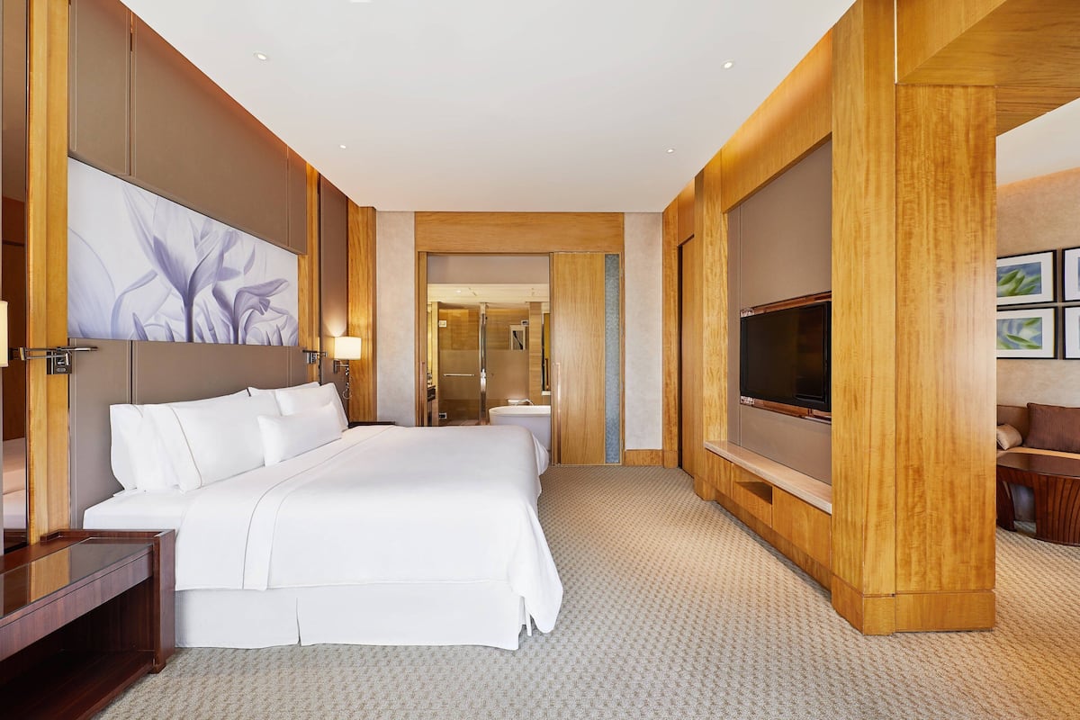 Club Suite, 1 Bedroom, Non Smoking