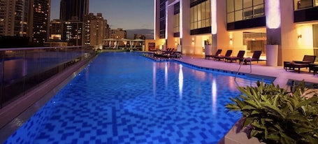 Vista desde la propiedad