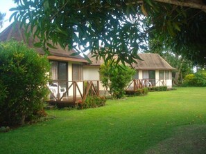 Vista desde la habitación