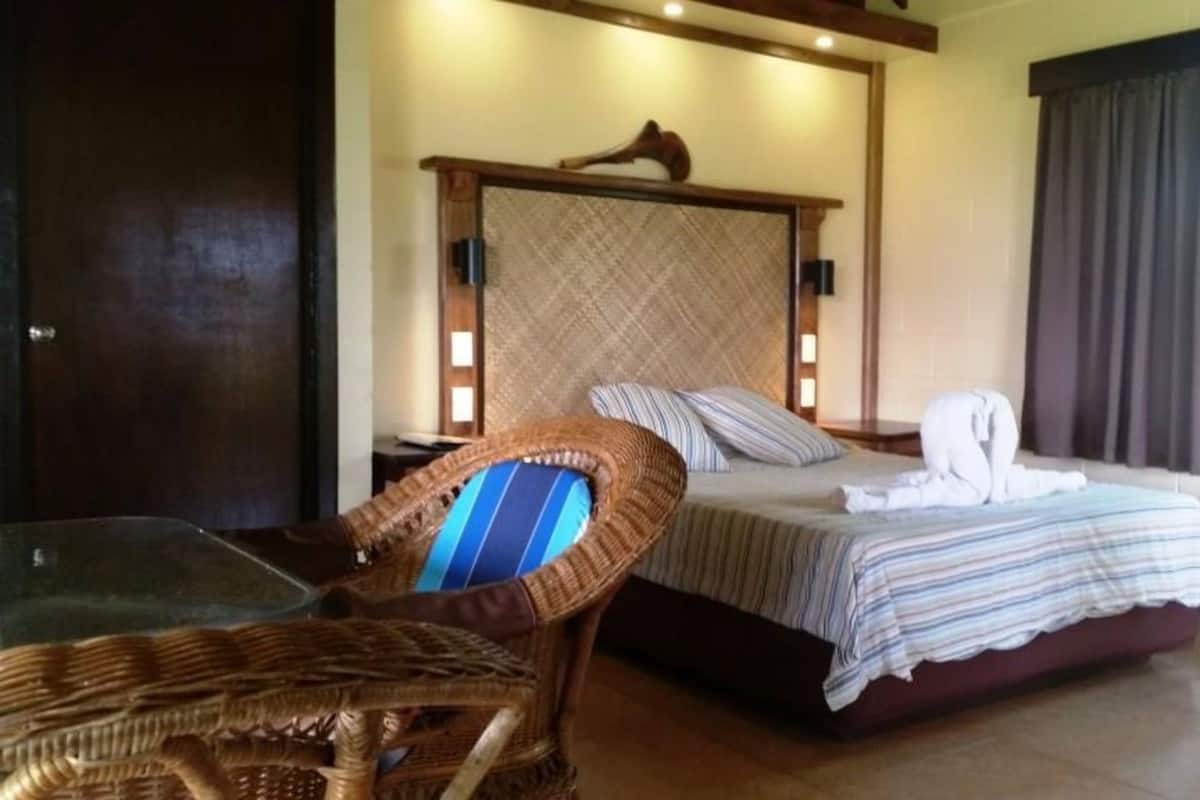 Superior Room, Ocean View | Bed sheets