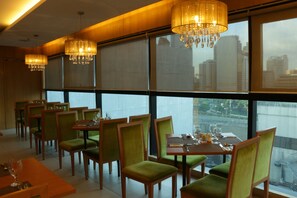 Desayuno buffet