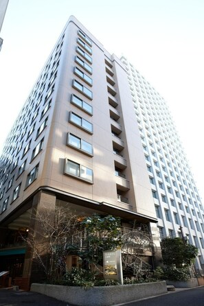 Exterior - Pearl Hotel Yaesu (Tokyo)